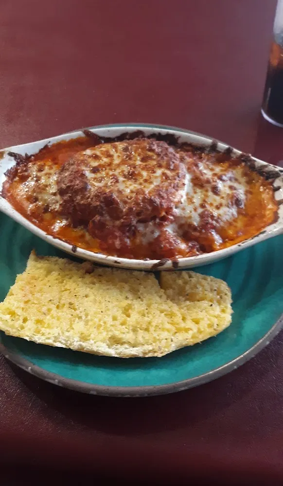Baked Spaghetti