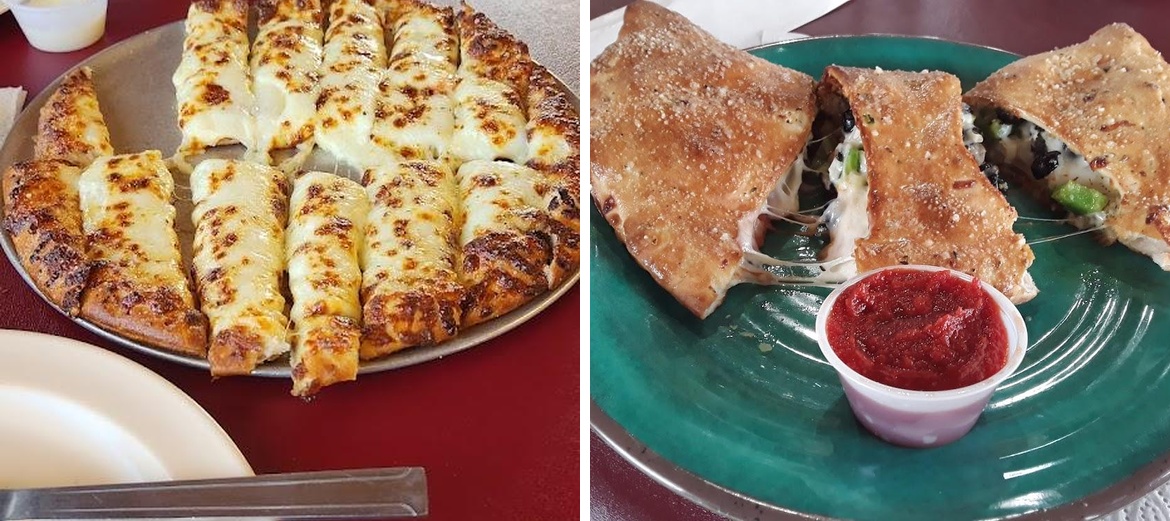 Pesca Pizza