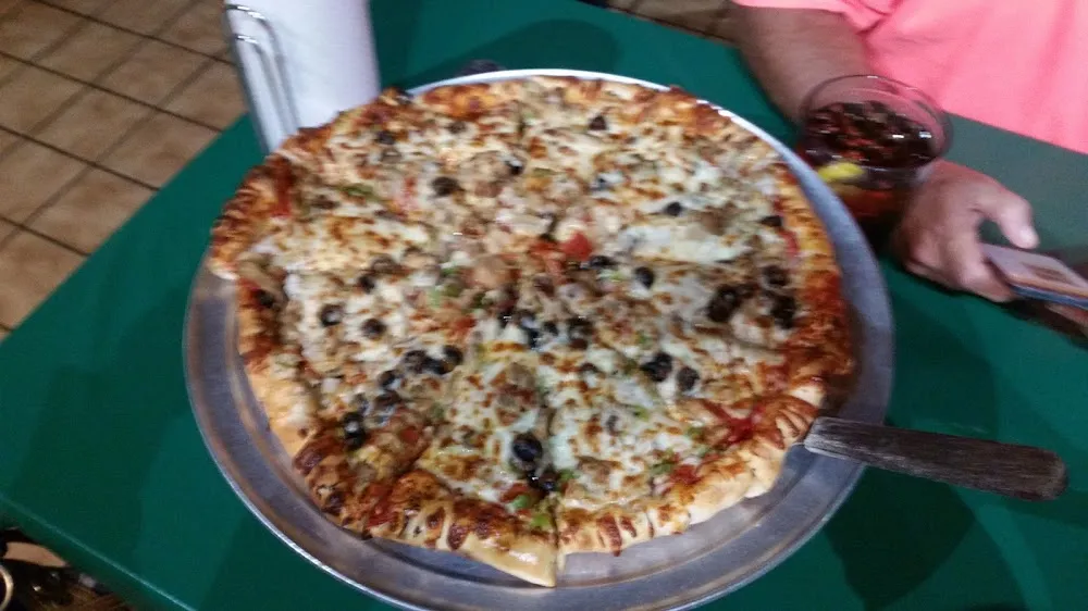 Momma's Pizza