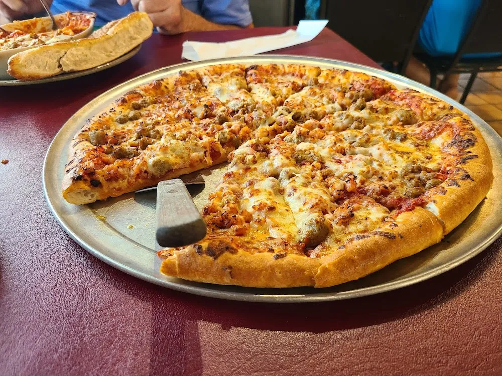 Papa's Pizza