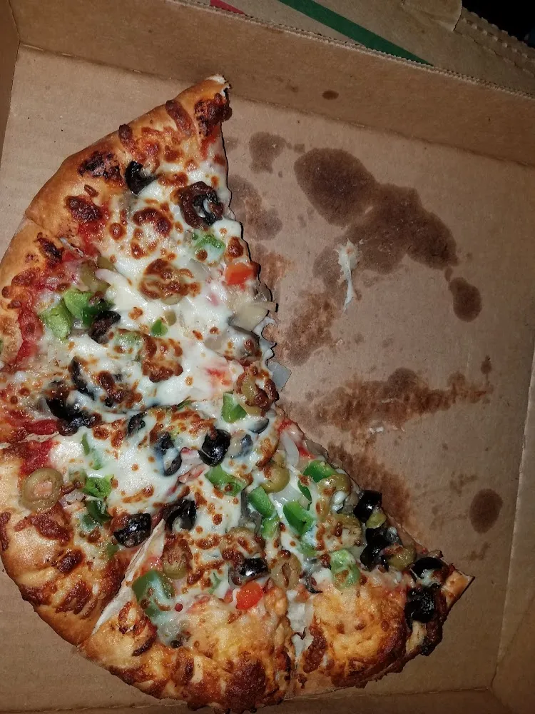 Veggie Pizza